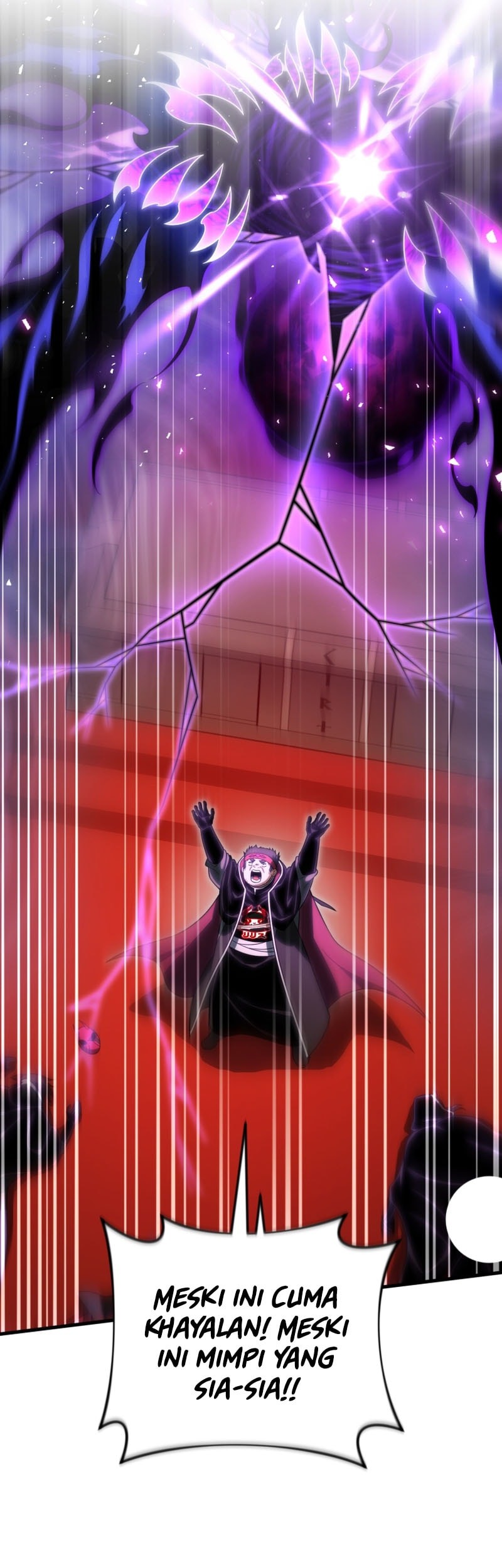 Player Who Returned 10,000 Years Later Chapter 125 - halaman 38