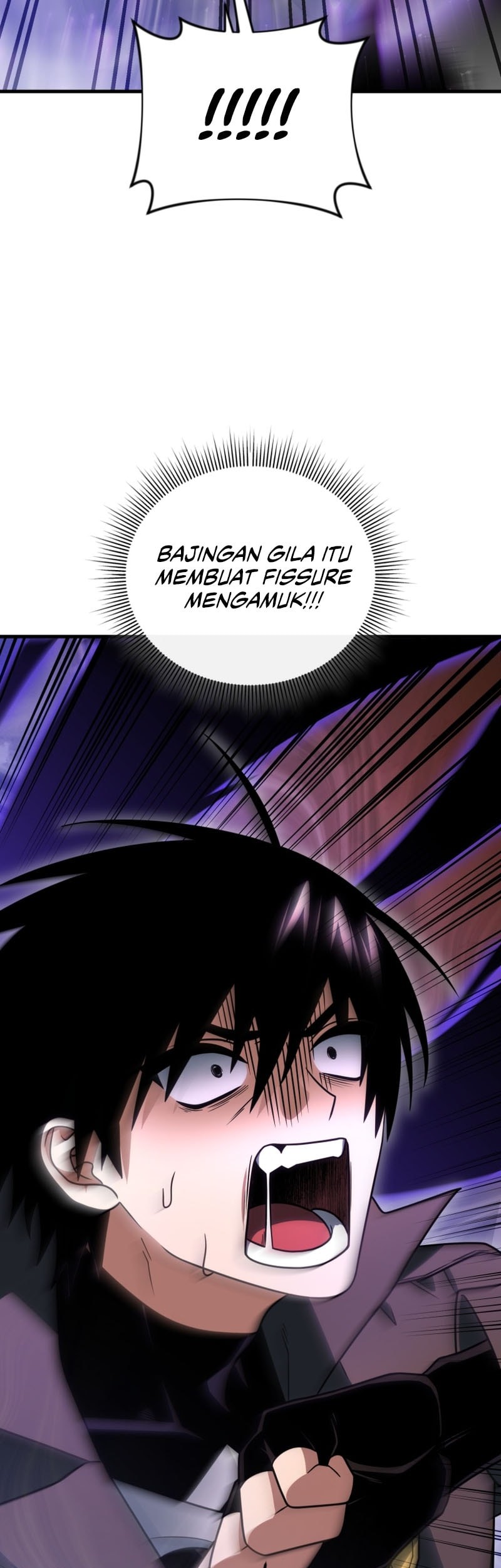 Player Who Returned 10,000 Years Later Chapter 125 - halaman 40