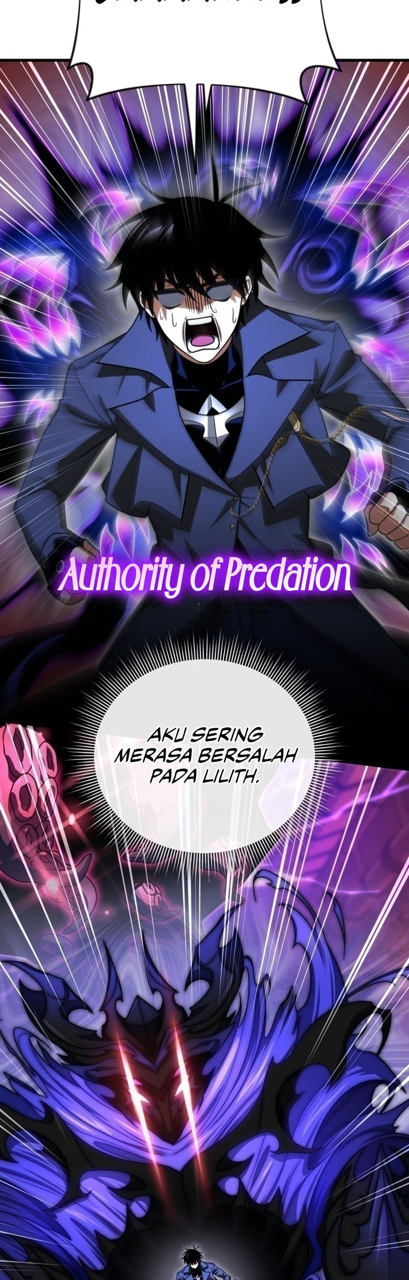 Player Who Returned 10,000 Years Later Chapter 125 - halaman 43