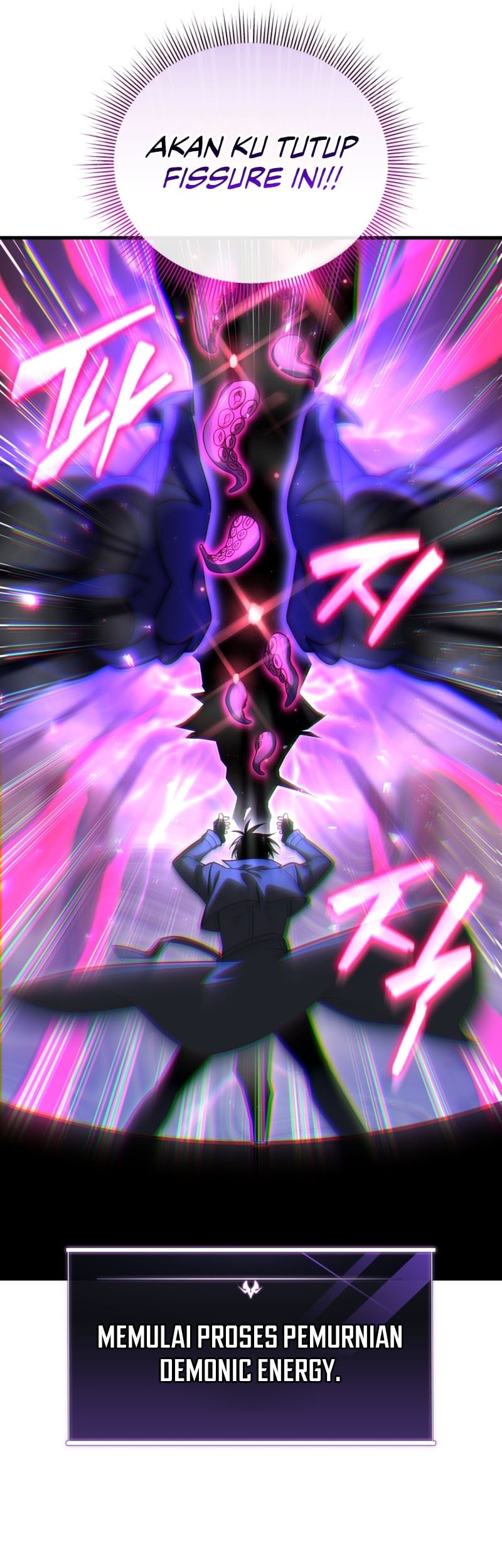 Player Who Returned 10,000 Years Later Chapter 125 - halaman 50