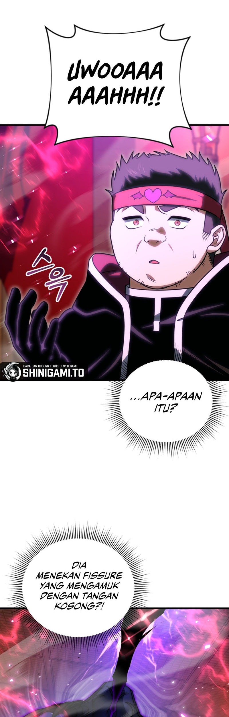 Player Who Returned 10,000 Years Later Chapter 125 - halaman 51