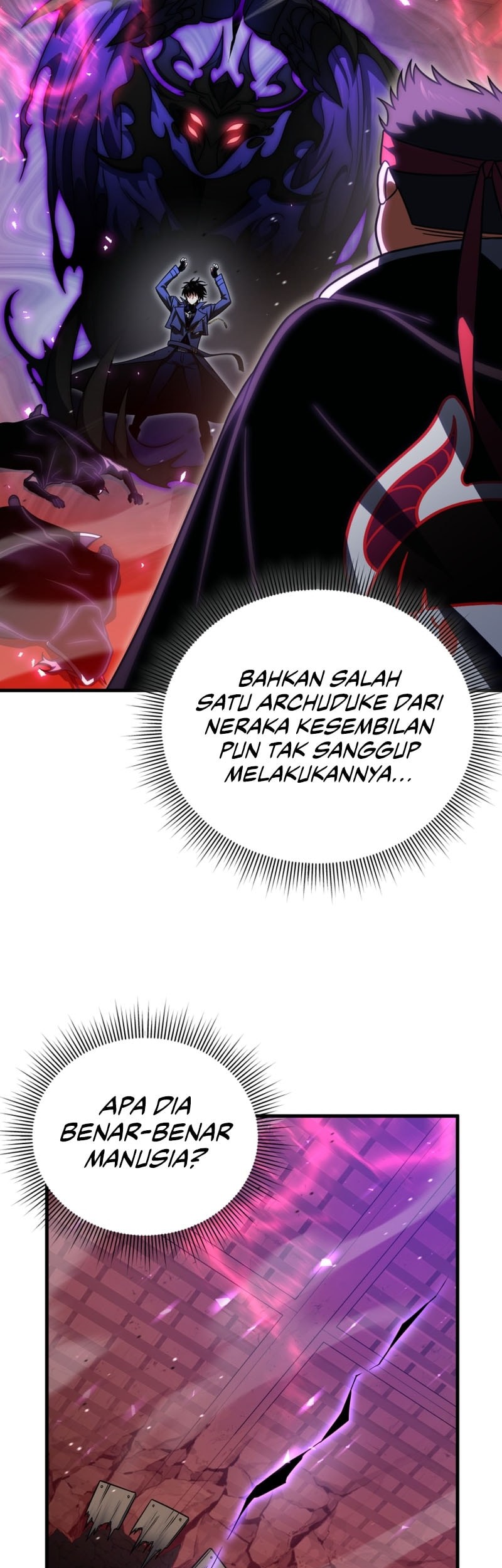 Player Who Returned 10,000 Years Later Chapter 125 - halaman 52
