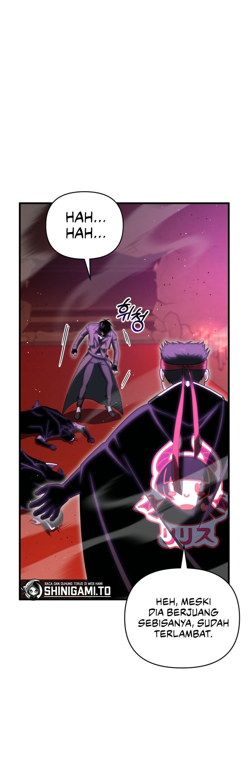 Player Who Returned 10,000 Years Later Chapter 125 - halaman 55