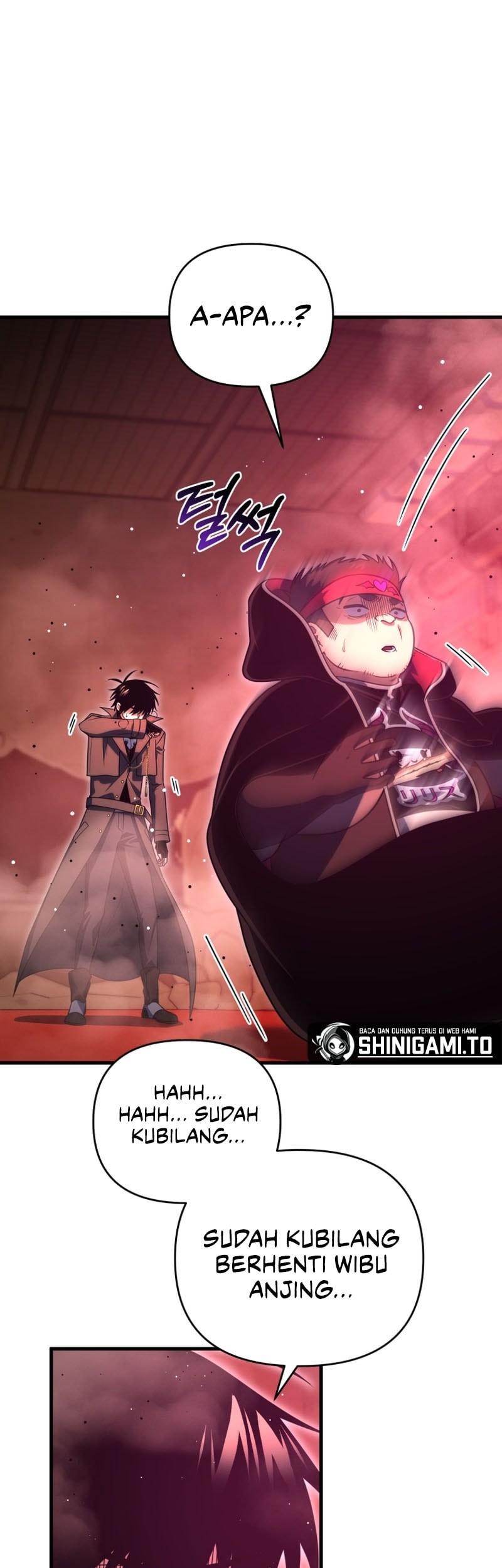 Player Who Returned 10,000 Years Later Chapter 125 - halaman 60