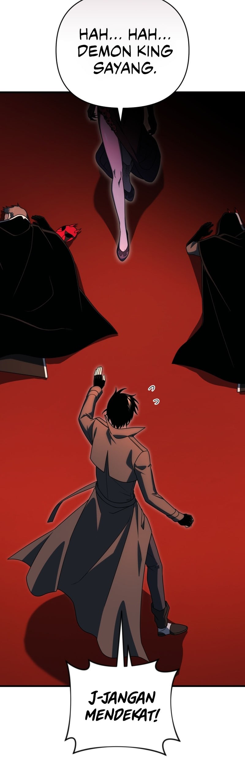 Player Who Returned 10,000 Years Later Chapter 125 - halaman 68
