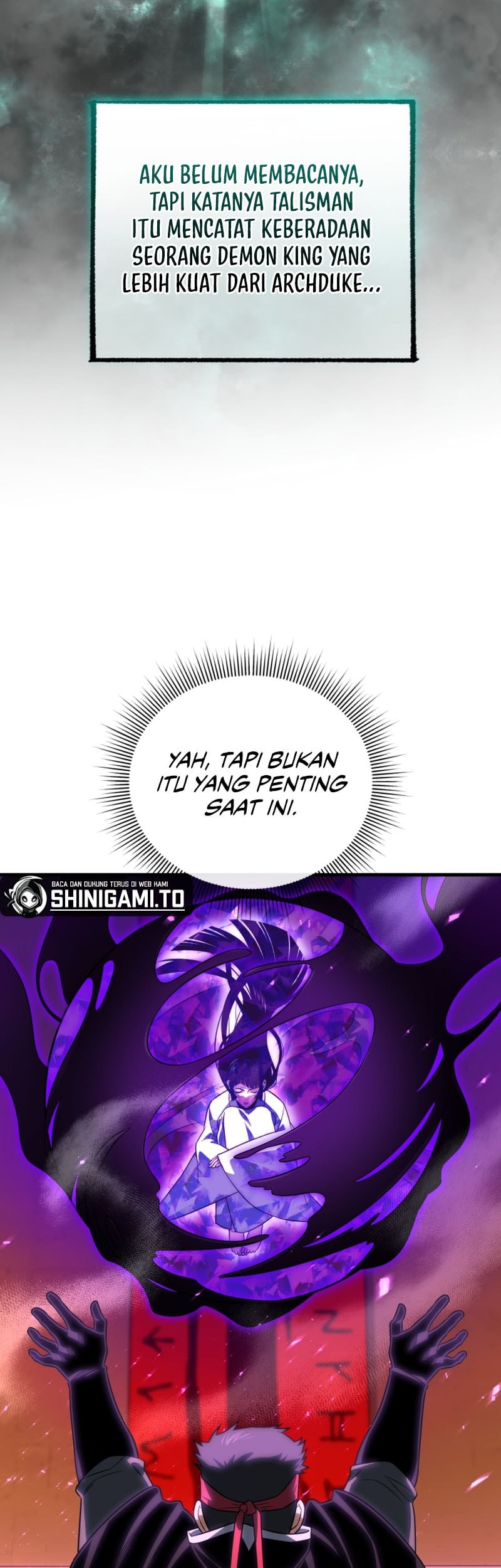 Player Who Returned 10,000 Years Later Chapter 125 - halaman 8