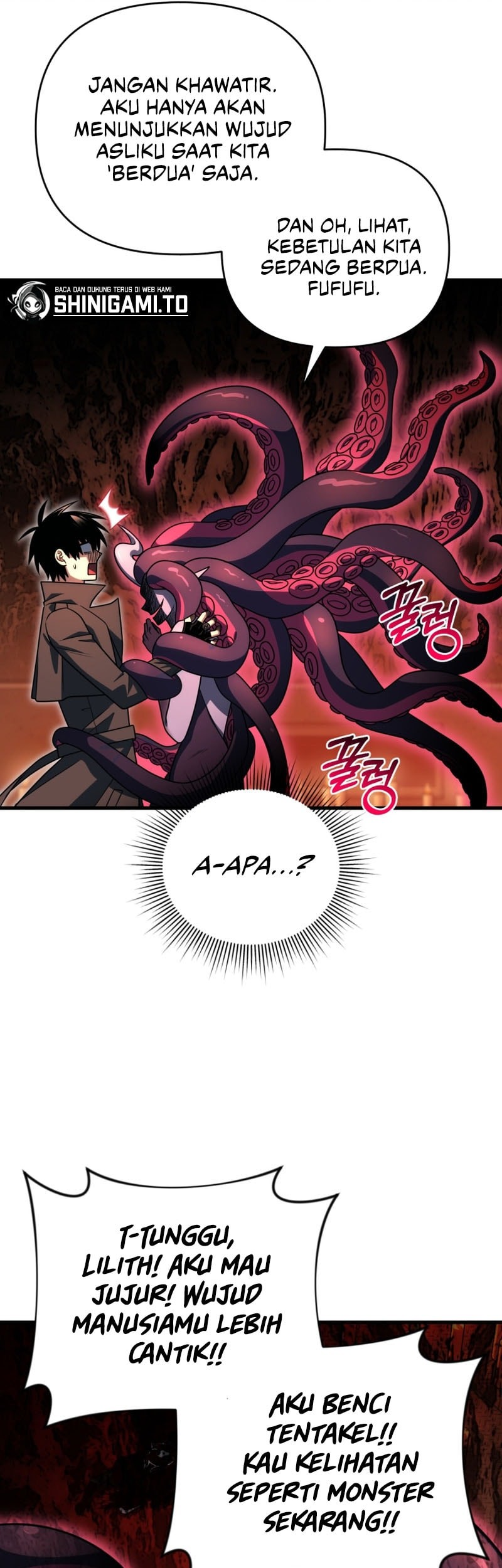 Player Who Returned 10,000 Years Later Chapter 126 - halaman 22
