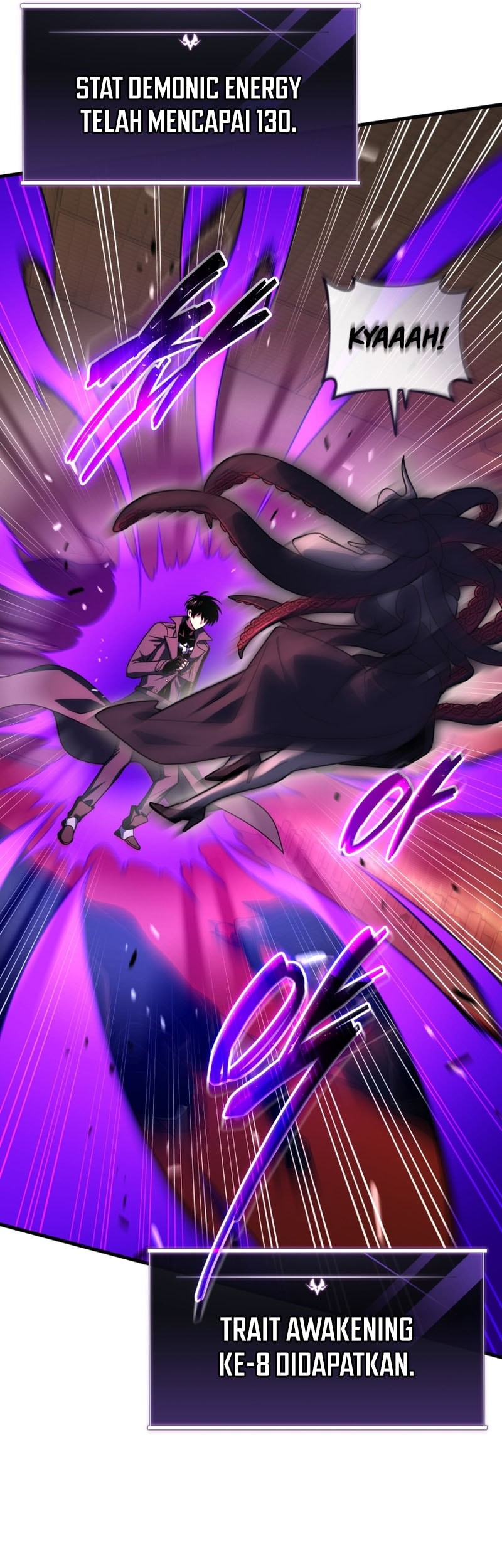Player Who Returned 10,000 Years Later Chapter 126 - halaman 26