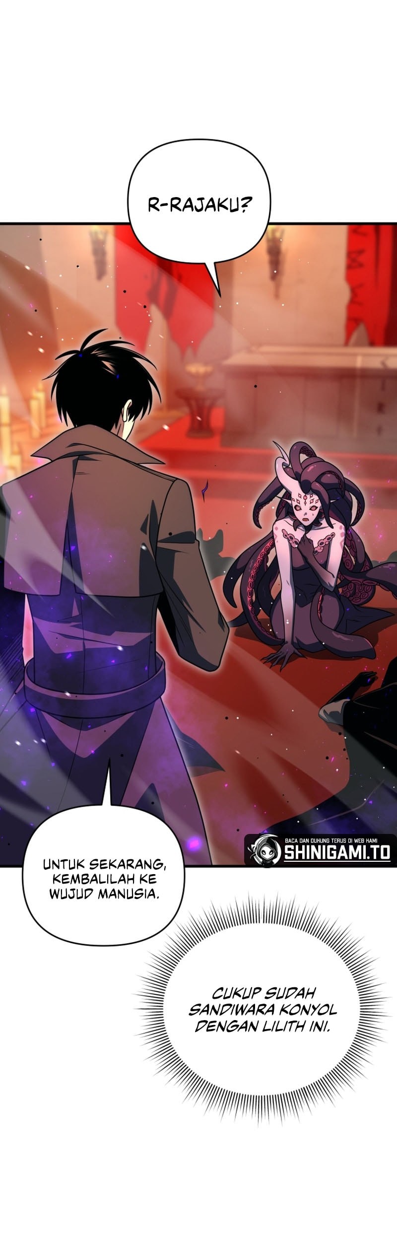 Player Who Returned 10,000 Years Later Chapter 126 - halaman 28