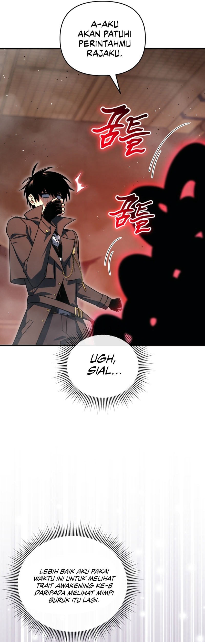 Player Who Returned 10,000 Years Later Chapter 126 - halaman 30