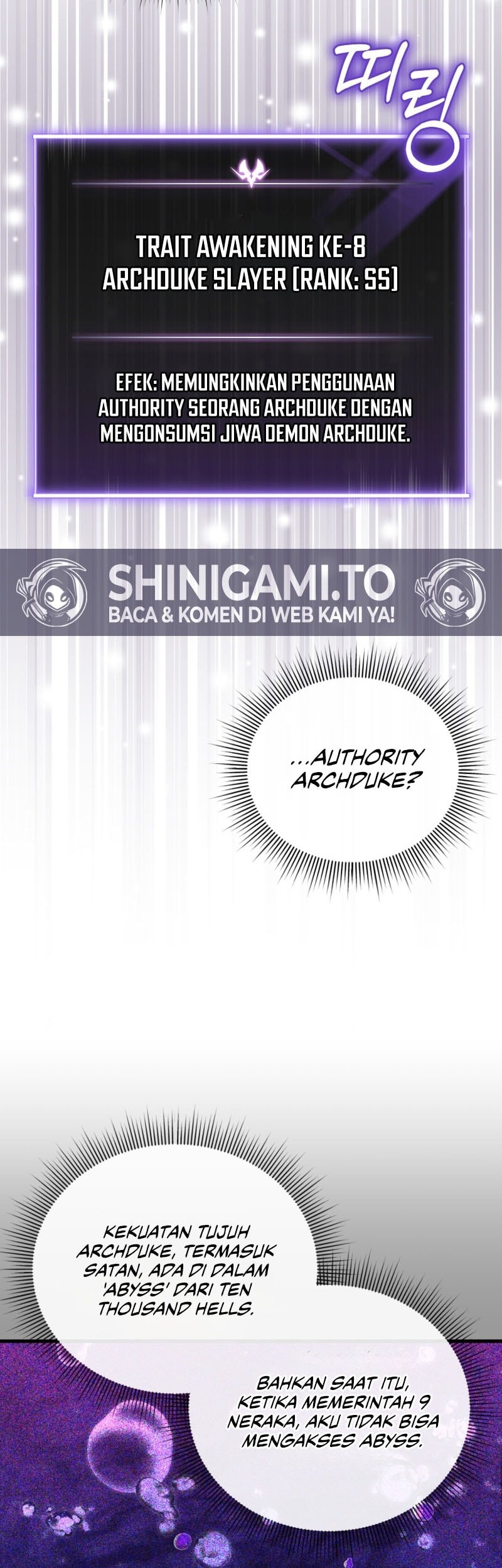 Player Who Returned 10,000 Years Later Chapter 126 - halaman 31