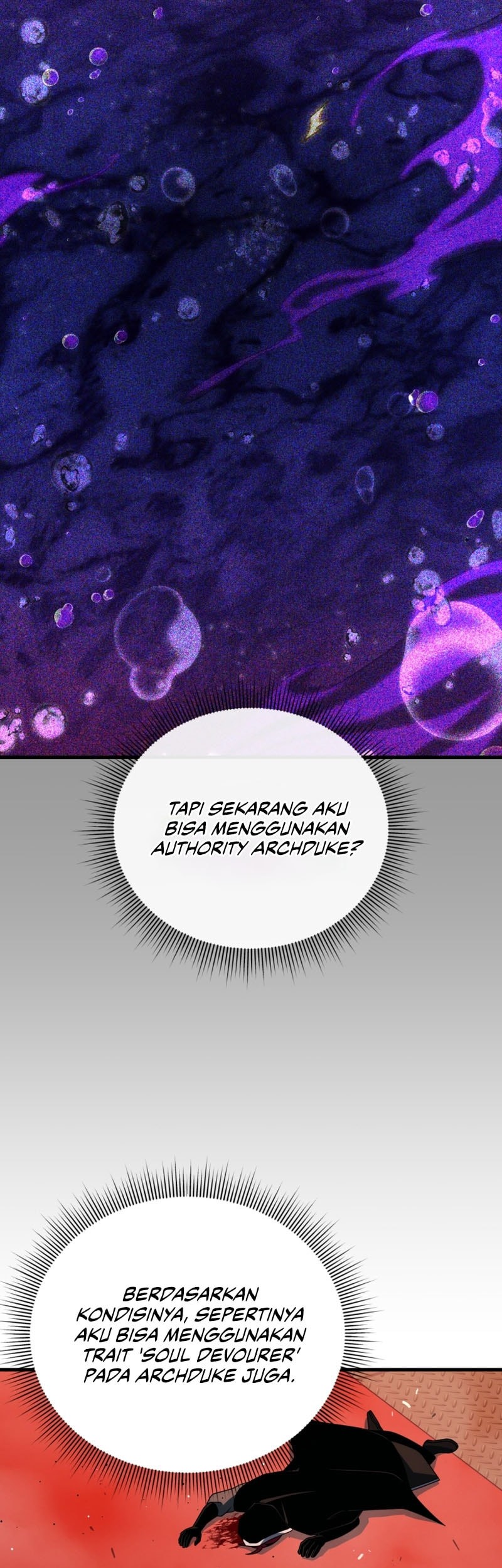 Player Who Returned 10,000 Years Later Chapter 126 - halaman 32