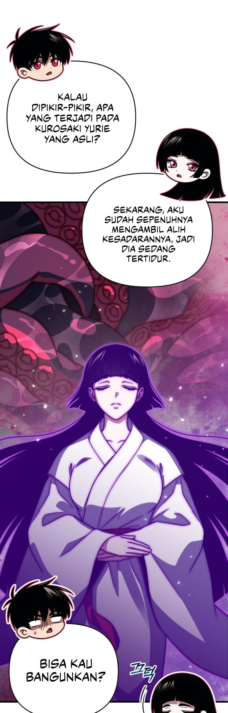 Player Who Returned 10,000 Years Later Chapter 126 - halaman 36