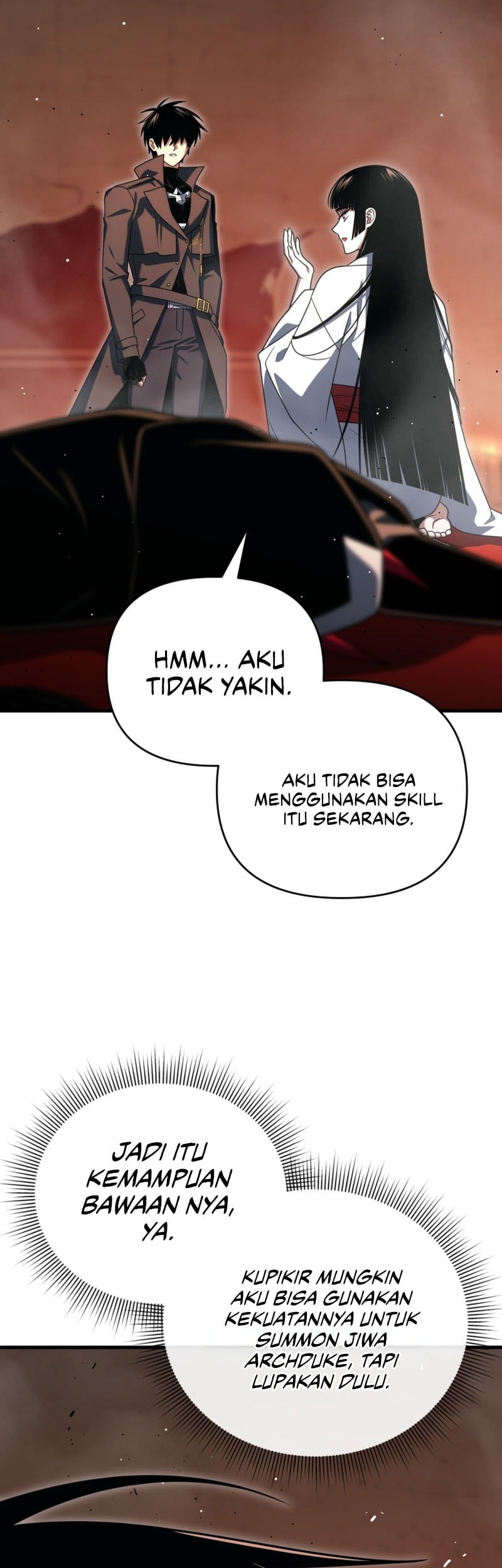 Player Who Returned 10,000 Years Later Chapter 126 - halaman 38