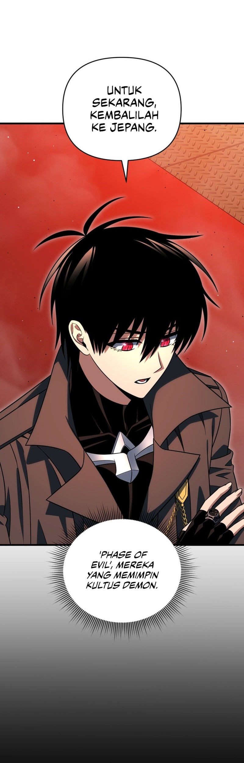 Player Who Returned 10,000 Years Later Chapter 126 - halaman 43