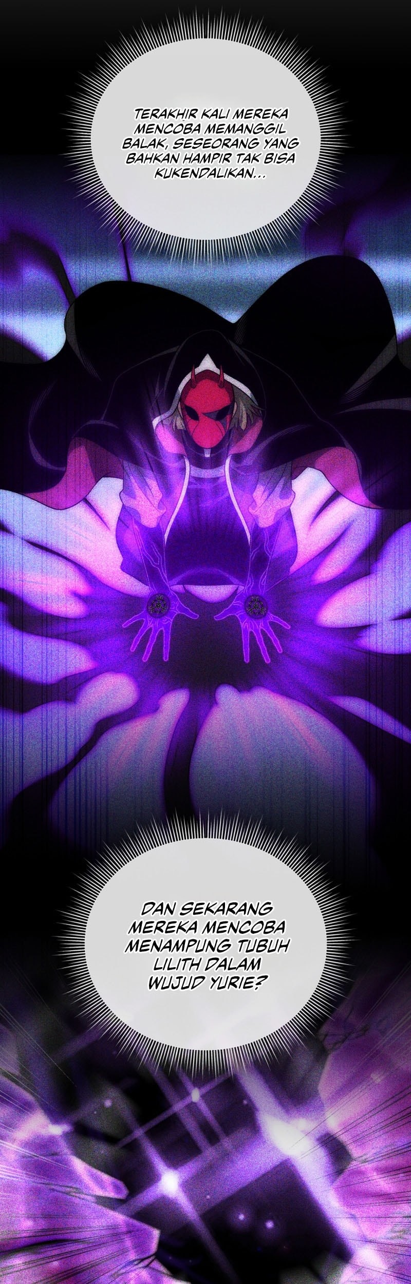 Player Who Returned 10,000 Years Later Chapter 126 - halaman 44