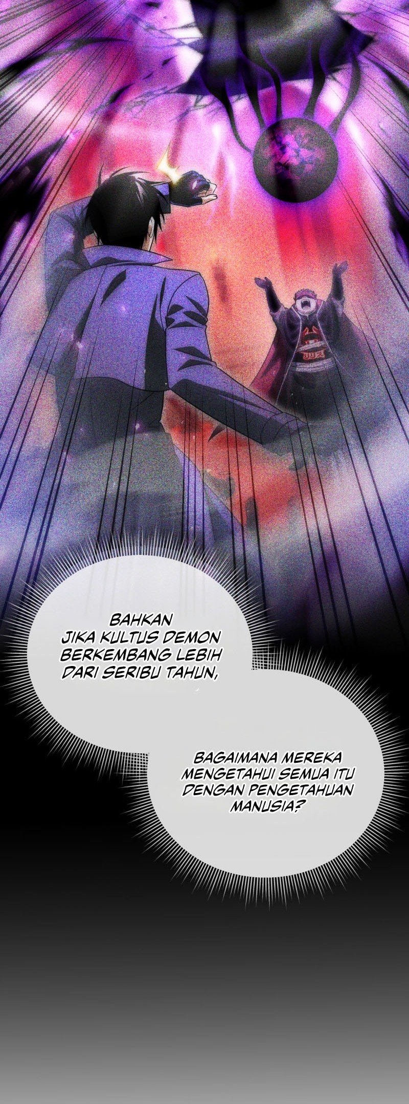 Player Who Returned 10,000 Years Later Chapter 126 - halaman 45