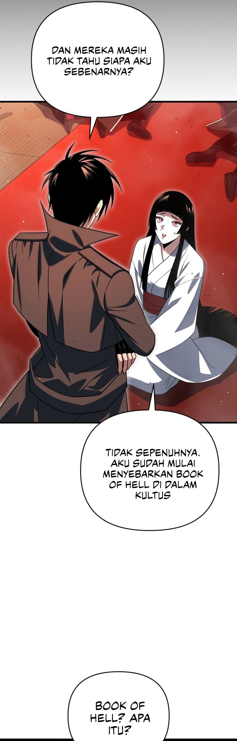 Player Who Returned 10,000 Years Later Chapter 126 - halaman 46