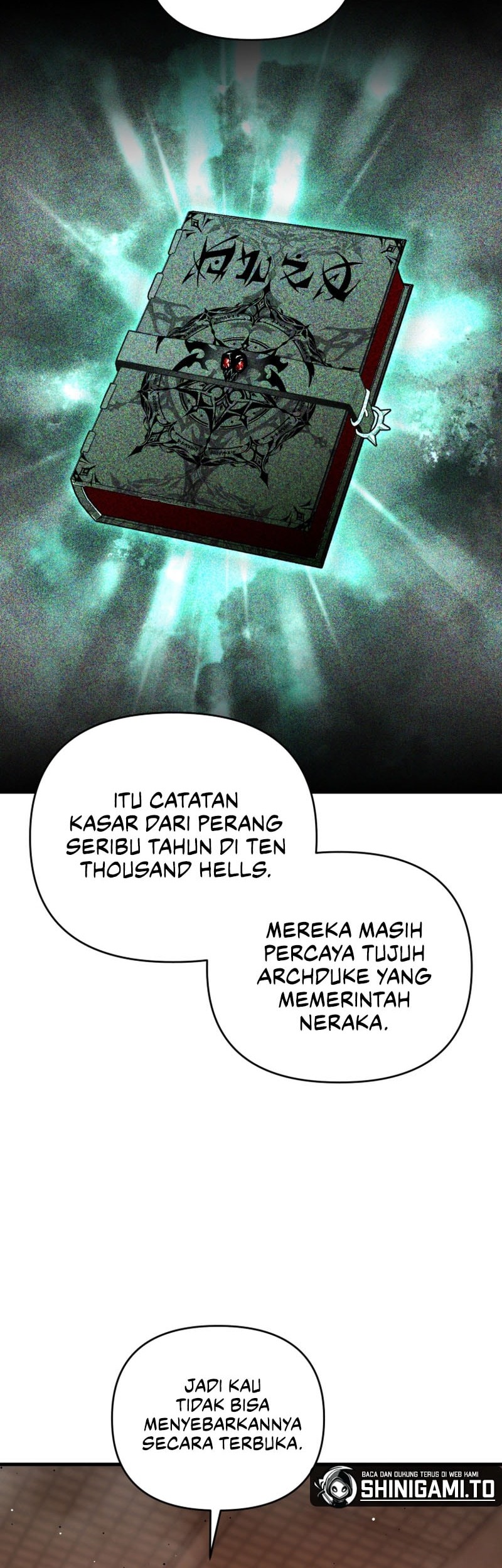 Player Who Returned 10,000 Years Later Chapter 126 - halaman 47