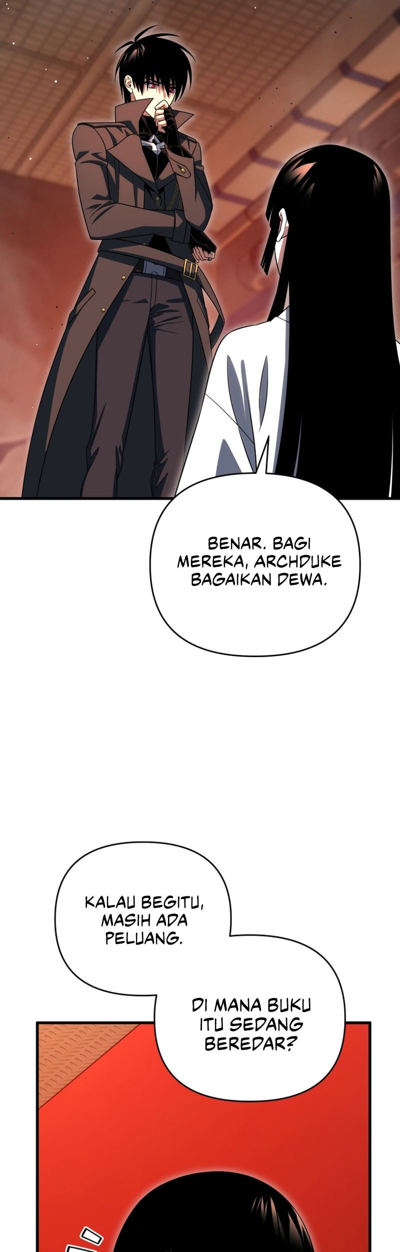 Player Who Returned 10,000 Years Later Chapter 126 - halaman 48