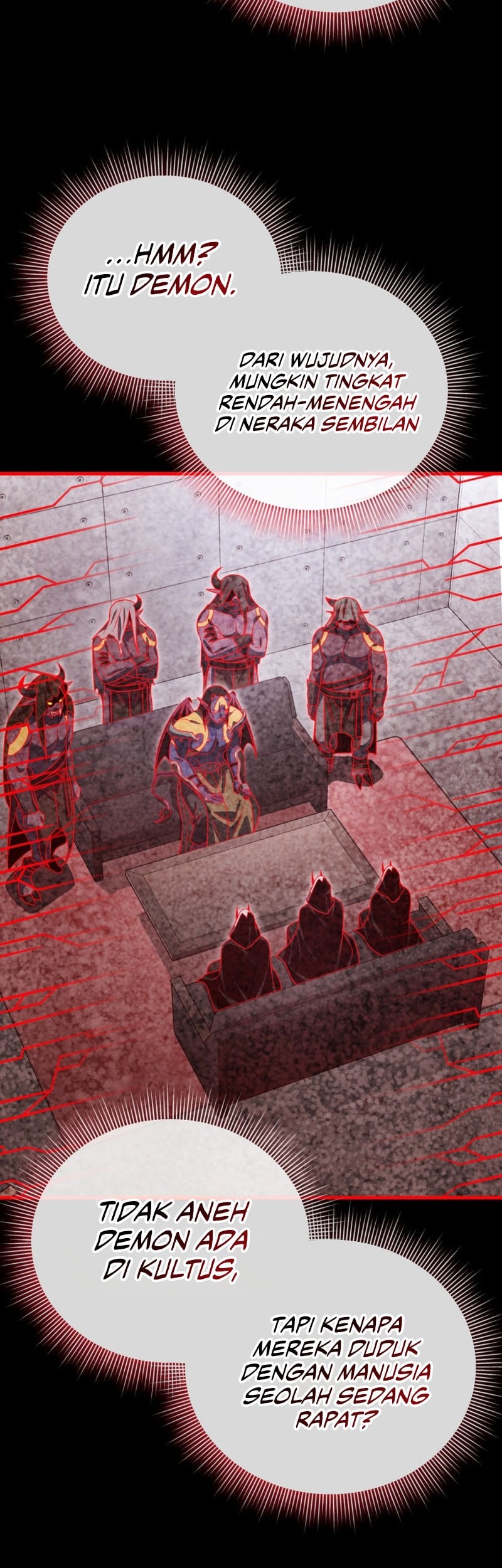 Player Who Returned 10,000 Years Later Chapter 126 - halaman 54