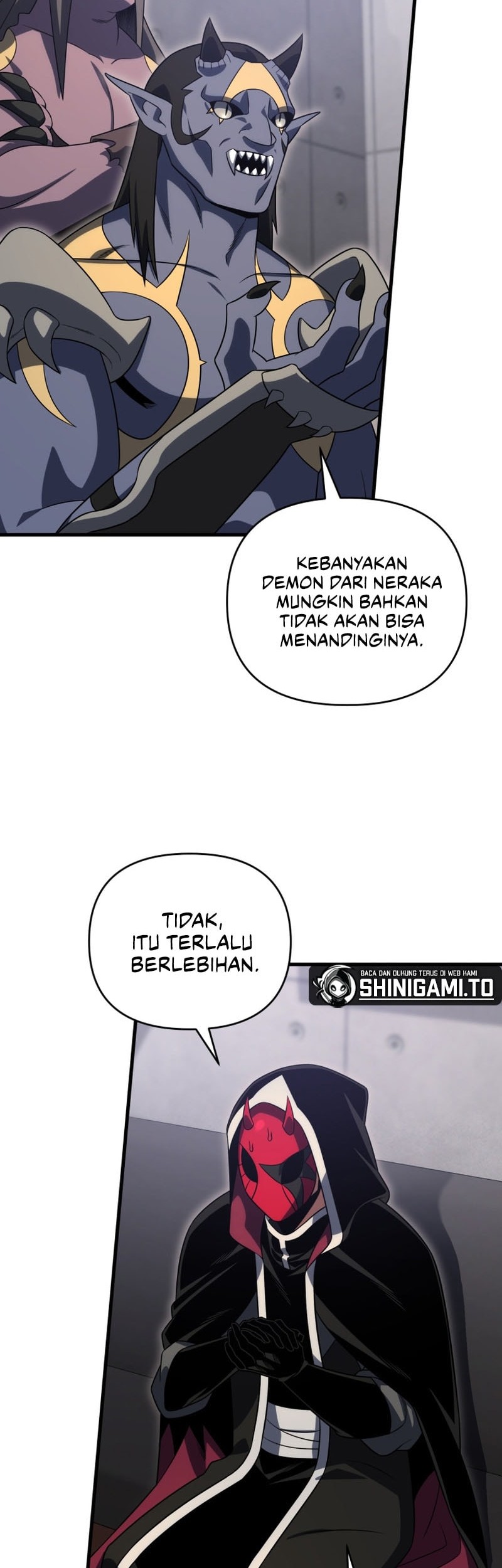 Player Who Returned 10,000 Years Later Chapter 126 - halaman 58