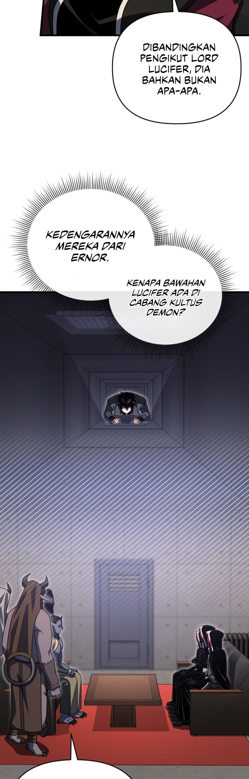 Player Who Returned 10,000 Years Later Chapter 126 - halaman 59