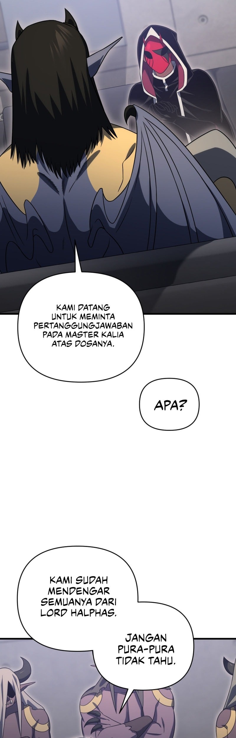 Player Who Returned 10,000 Years Later Chapter 126 - halaman 61