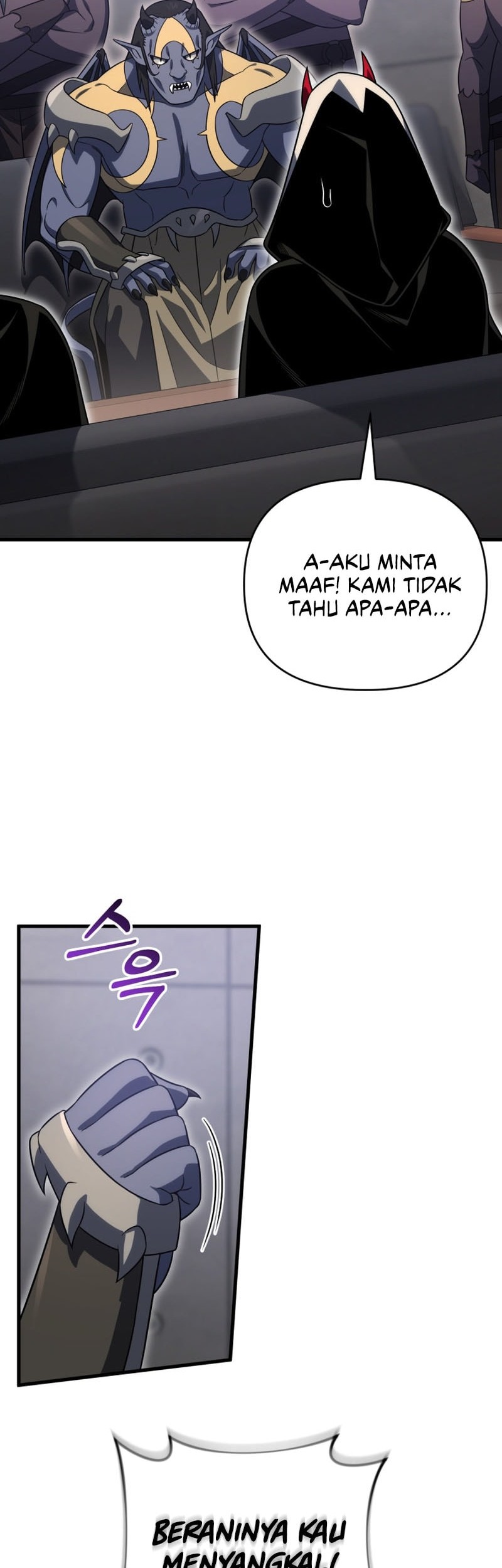 Player Who Returned 10,000 Years Later Chapter 126 - halaman 62