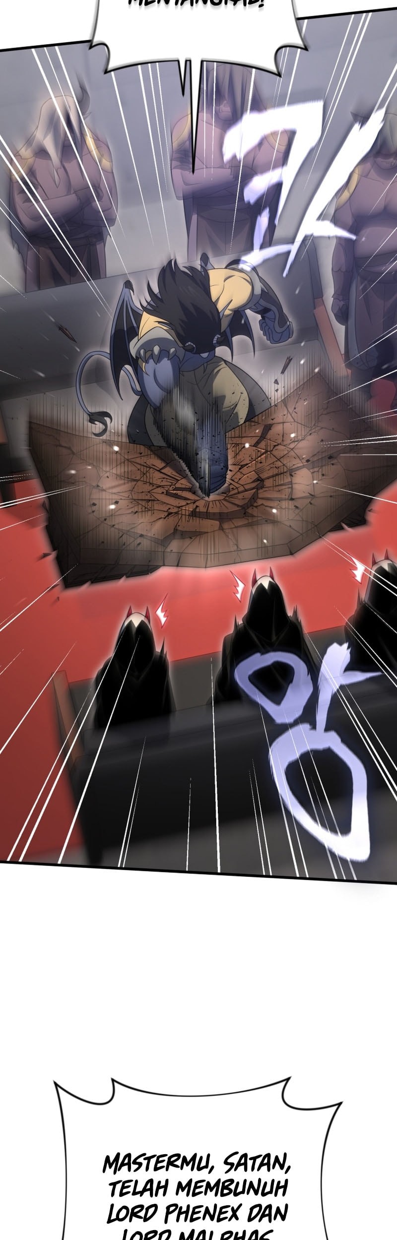 Player Who Returned 10,000 Years Later Chapter 126 - halaman 63