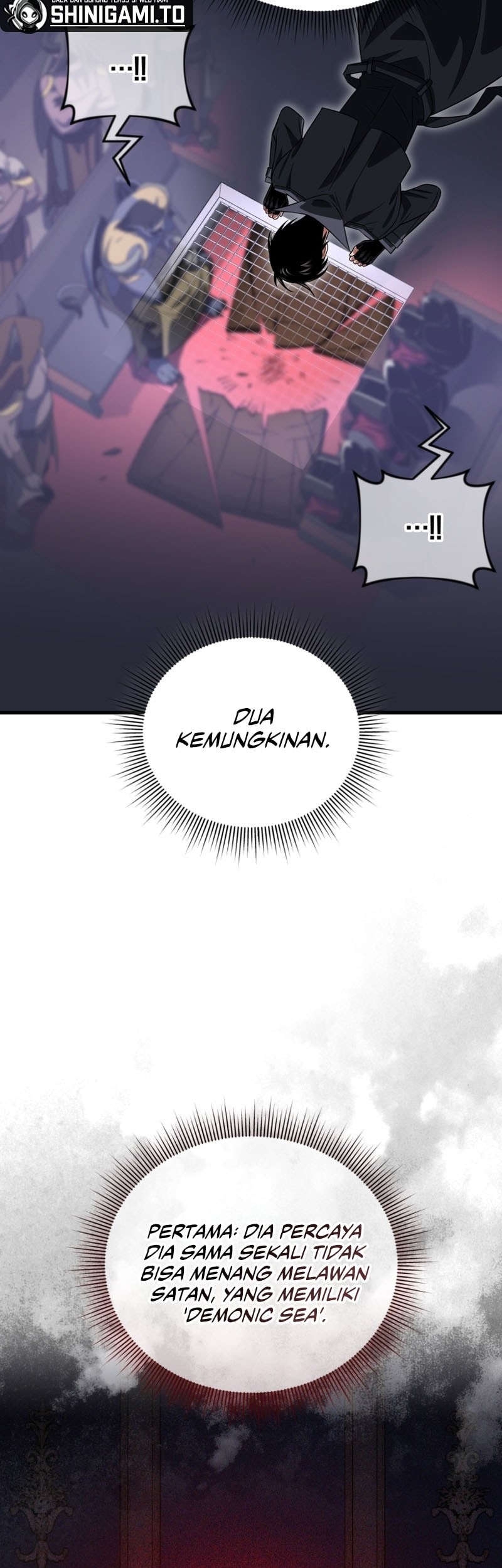 Player Who Returned 10,000 Years Later Chapter 126 - halaman 67