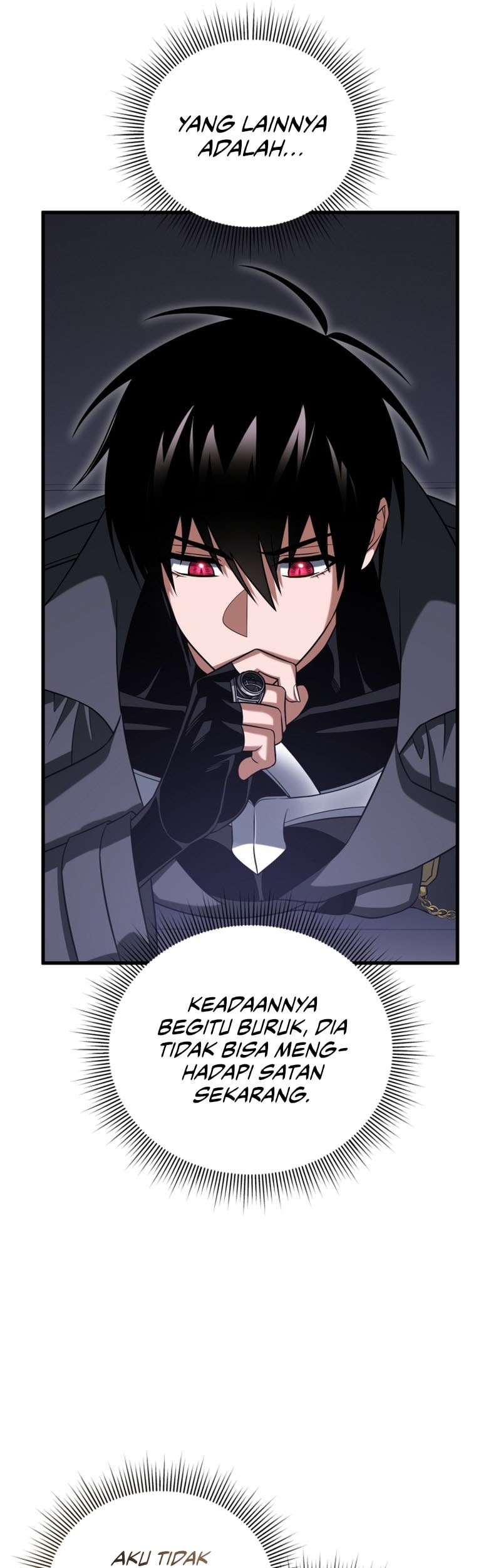 Player Who Returned 10,000 Years Later Chapter 126 - halaman 69