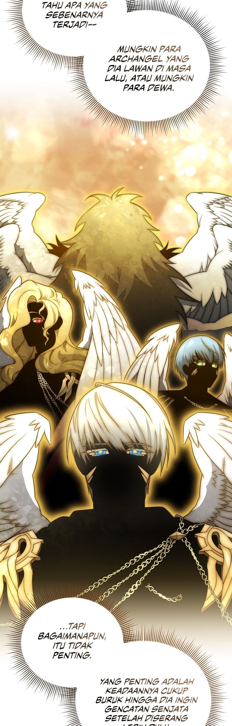 Player Who Returned 10,000 Years Later Chapter 126 - halaman 70