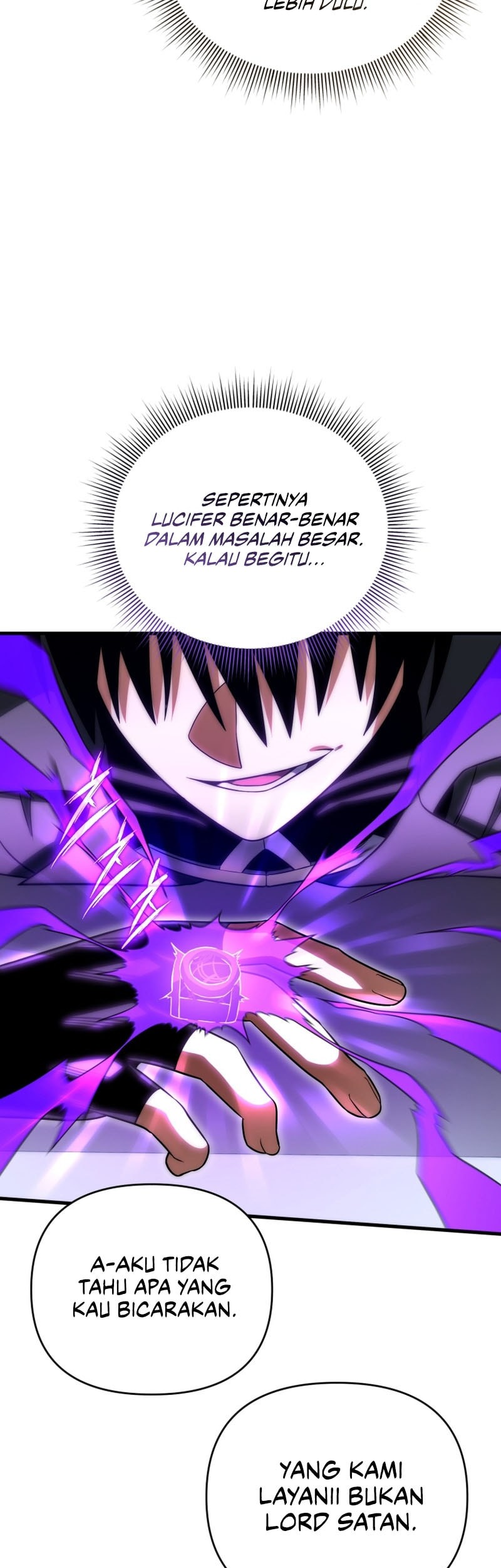 Player Who Returned 10,000 Years Later Chapter 126 - halaman 71