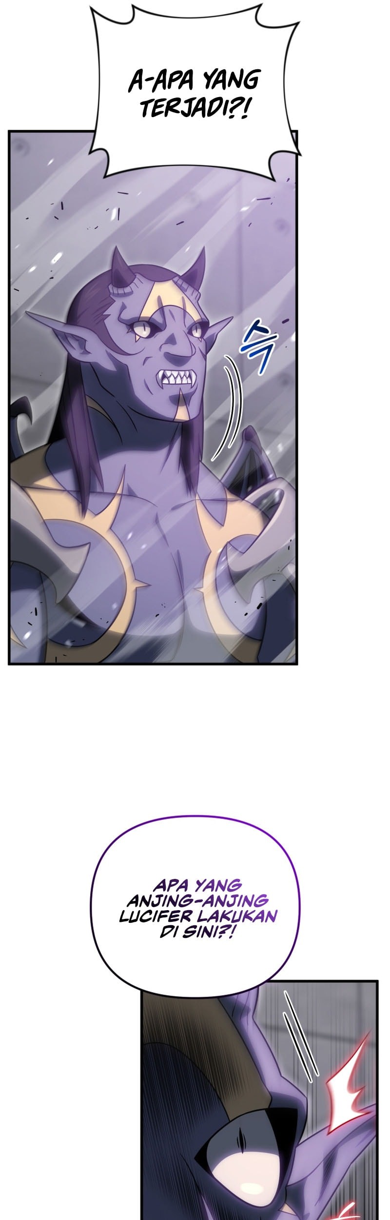 Player Who Returned 10,000 Years Later Chapter 126 - halaman 73