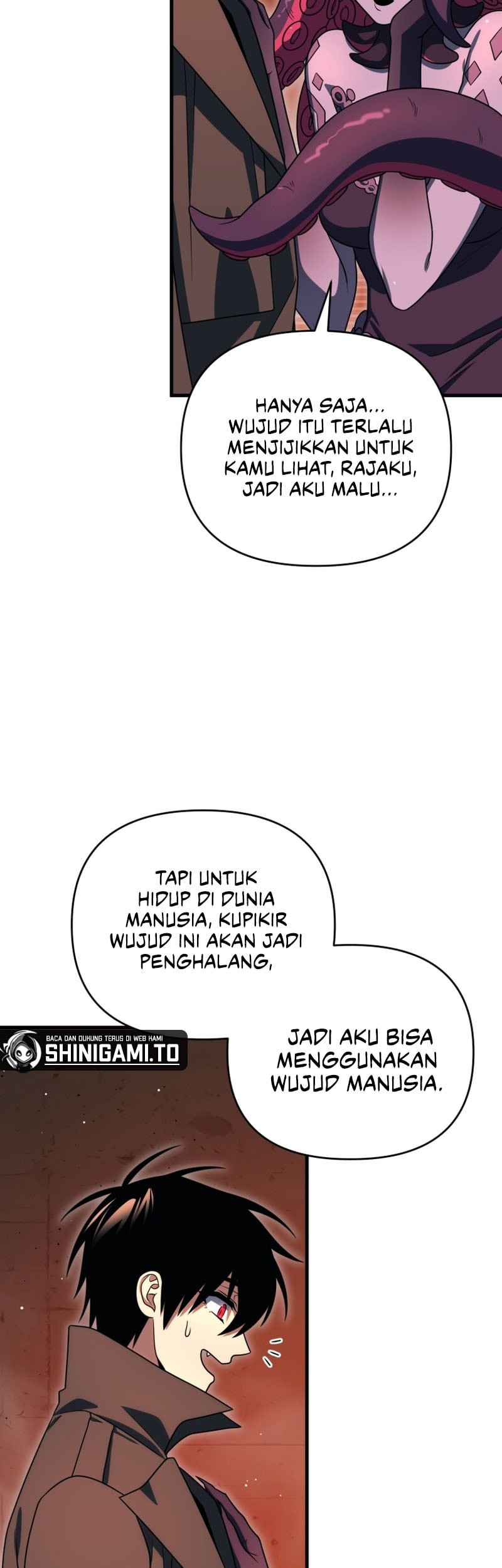 Player Who Returned 10,000 Years Later Chapter 126 - halaman 8