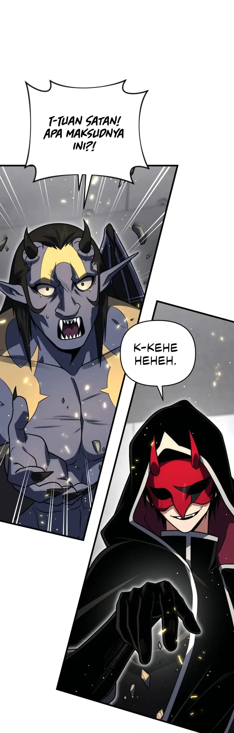 Player Who Returned 10,000 Years Later Chapter 127 - halaman 10
