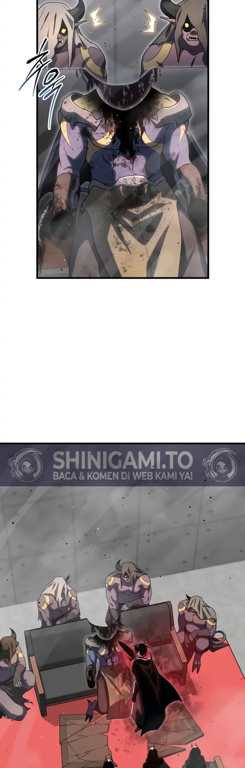 Player Who Returned 10,000 Years Later Chapter 127 - halaman 19