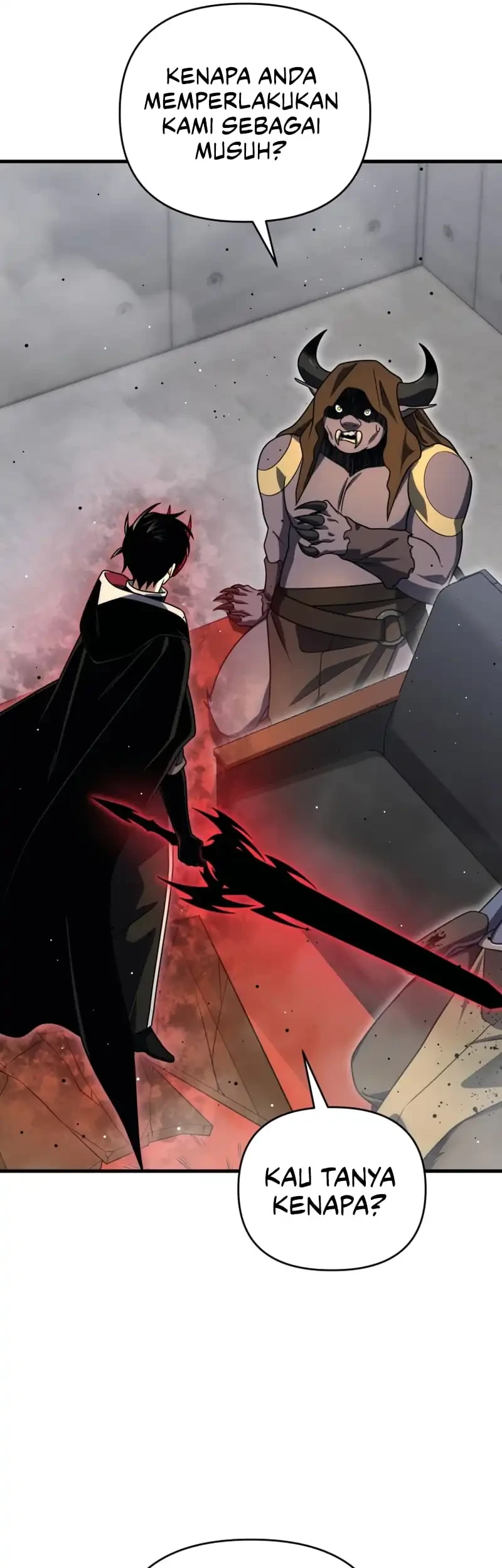 Player Who Returned 10,000 Years Later Chapter 127 - halaman 25
