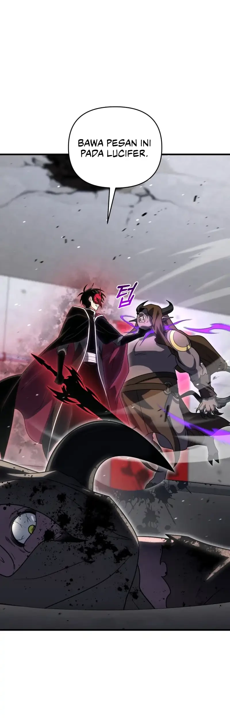 Player Who Returned 10,000 Years Later Chapter 127 - halaman 29