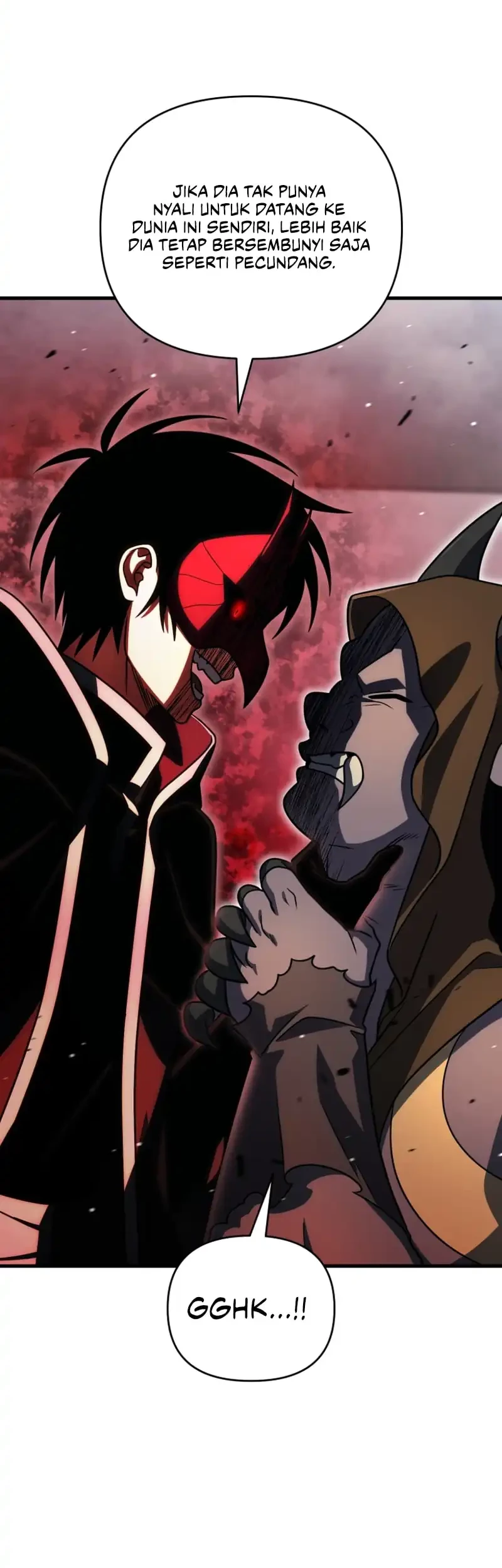 Player Who Returned 10,000 Years Later Chapter 127 - halaman 30