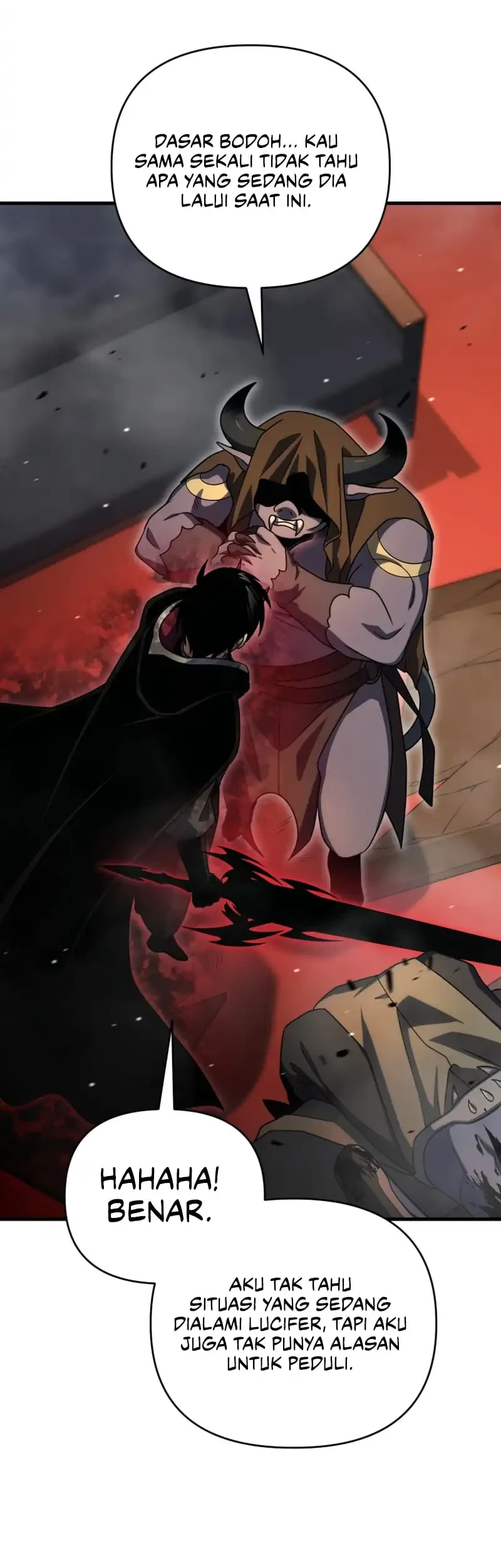 Player Who Returned 10,000 Years Later Chapter 127 - halaman 31