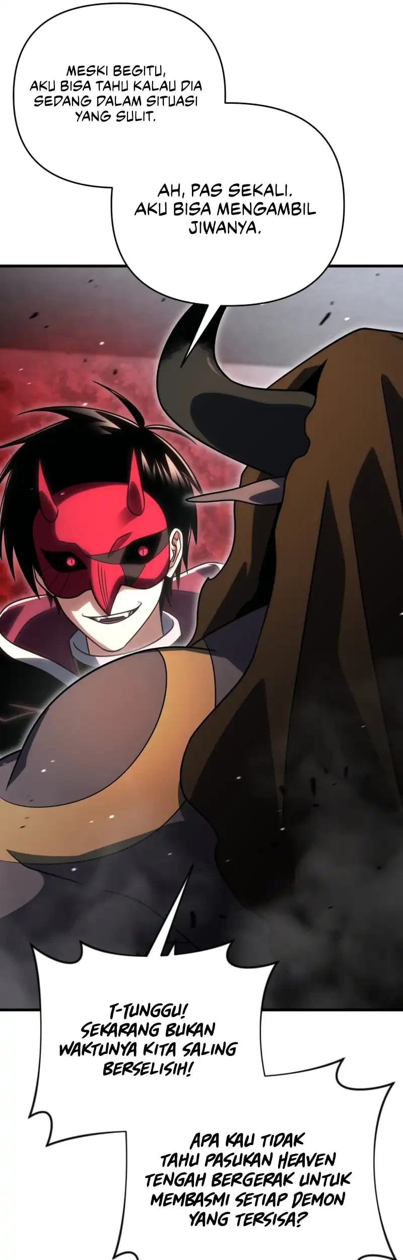 Player Who Returned 10,000 Years Later Chapter 127 - halaman 33