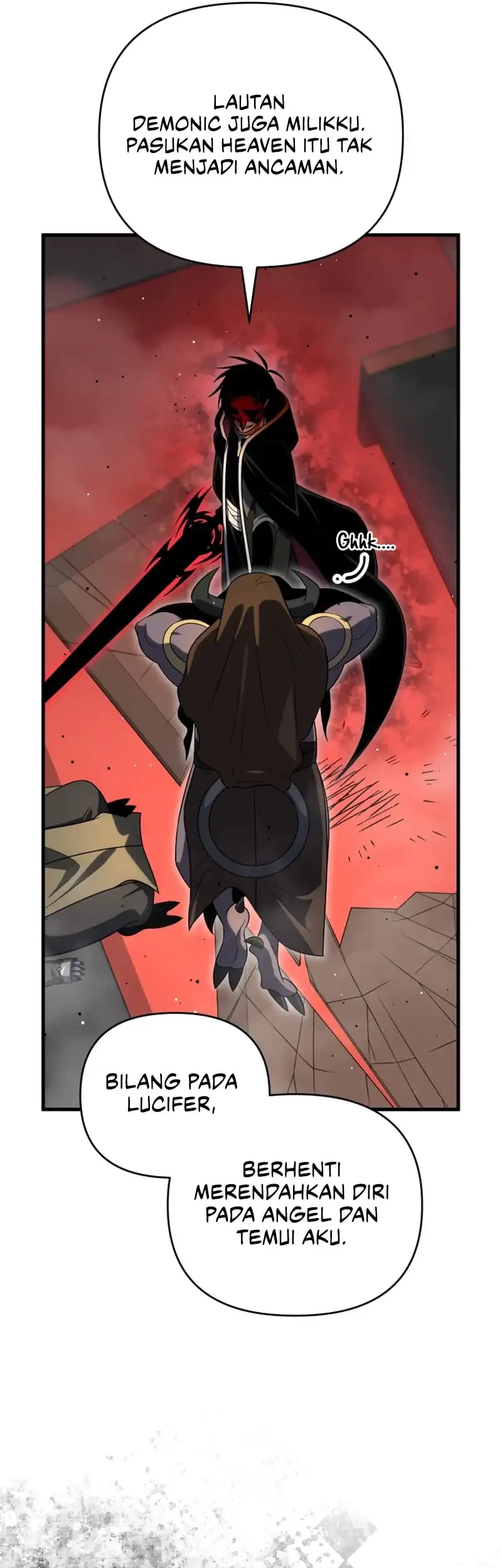 Player Who Returned 10,000 Years Later Chapter 127 - halaman 37