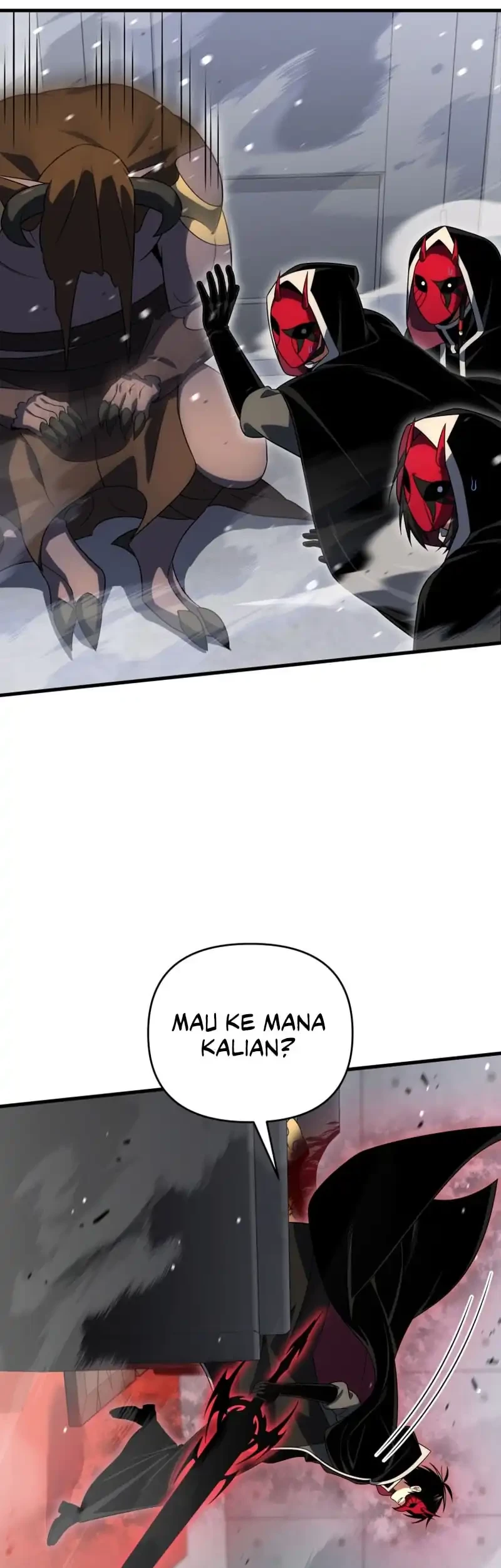 Player Who Returned 10,000 Years Later Chapter 127 - halaman 41