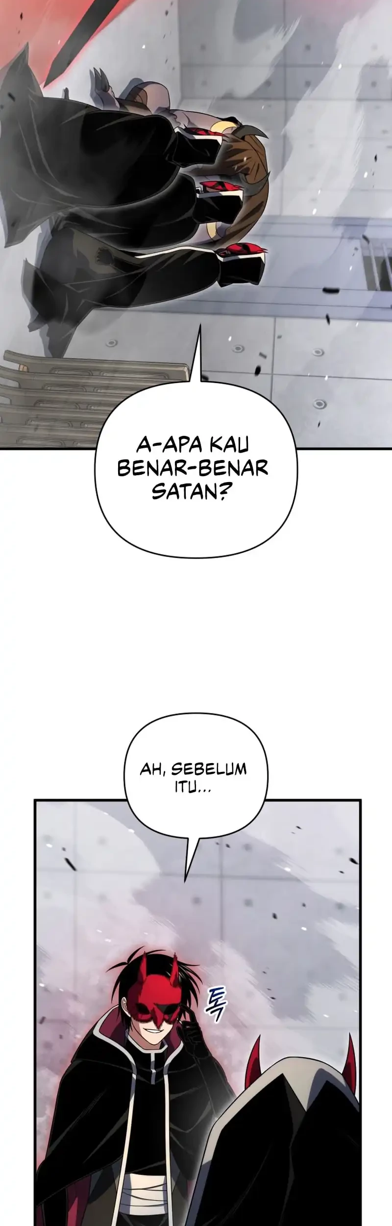 Player Who Returned 10,000 Years Later Chapter 127 - halaman 42