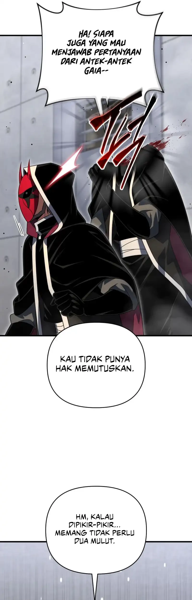 Player Who Returned 10,000 Years Later Chapter 127 - halaman 45