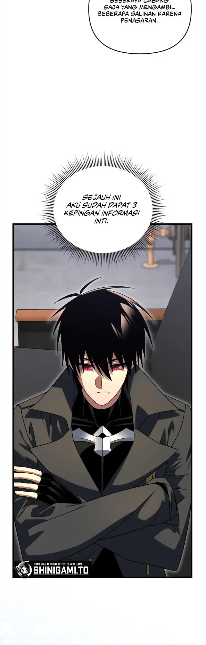 Player Who Returned 10,000 Years Later Chapter 127 - halaman 50