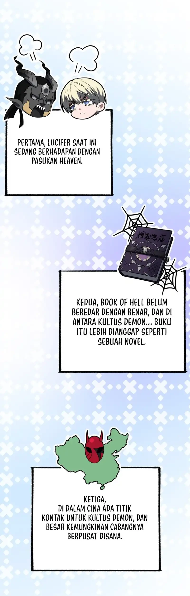 Player Who Returned 10,000 Years Later Chapter 127 - halaman 51