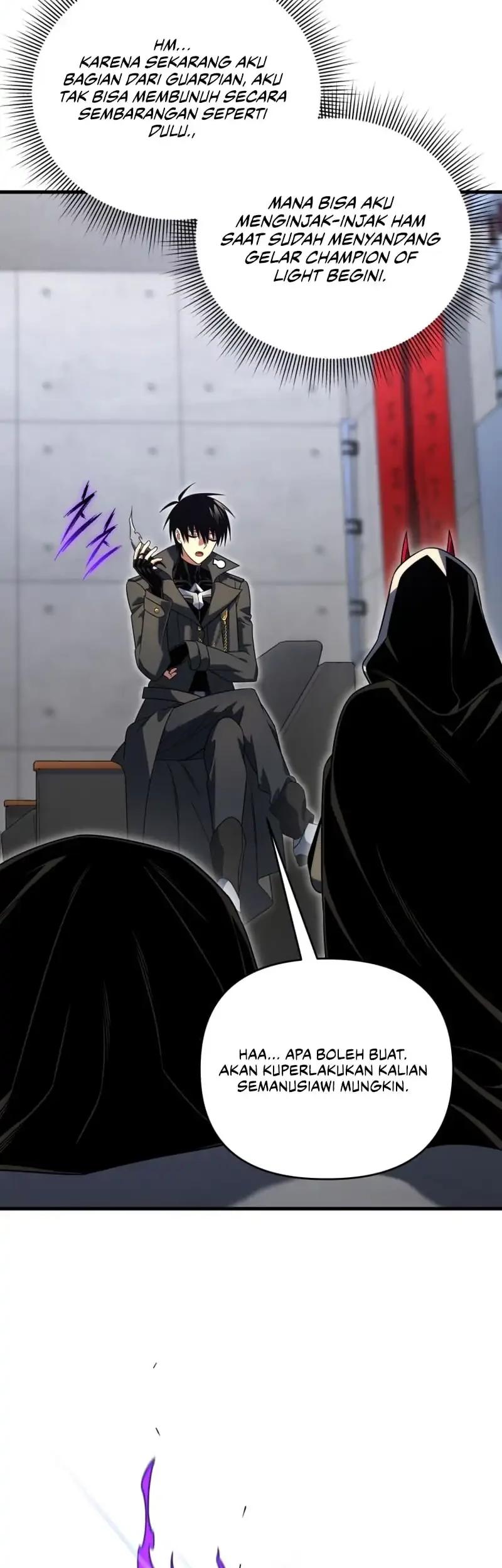 Player Who Returned 10,000 Years Later Chapter 127 - halaman 55